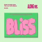 البوم اصلي DOH KYUNG SOO 1st Album BLISS Along Ver