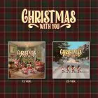 Official BANGJUNGYOOMOON Christmas Special Christmas With You Random Ver