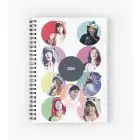 Exo Journal — Beige Exclusive Ver.