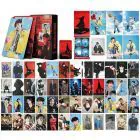 BTS Photocard Set J- Display Ready — Black Casual Ver.