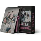 Stray Kids Photocard Set Daily Carry — Navy Casual Ver.