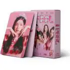 G-IDLE Photocard Set Gift Pick — Blue Collectible Ver.