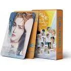 بطاقات لُومو Seventeen — جاهز للعرض — Seventeen Exclusive Design