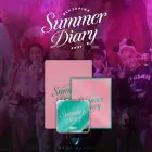 Official Product BLACKPINK 2021 SUMMER DIARY KiT VIDEO PACKAGE BOX