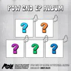 Official Album POW 2nd EP Album Random Ver