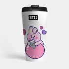 Bt21 Insulated Tumbler v4 — Pink Deluxe Ver.