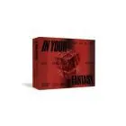 ATEEZ 2025 WORLD TOUR IN YOUR FANTASY INCHEON — DVD