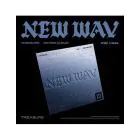 ألبوم TREASURE 4th Mini Album NEW WAV نسخة ICE CD