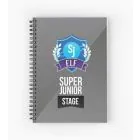 مفكرة Super Junior — إصدار "Super Junior" — Super Junior Limited Edition