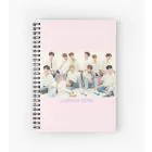 Wanna One Journal — Gold Premium Ver.