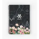 دفتر ملاحظات Monsta X — إصدار "MONSTA" — Monsta X Limited Edition