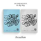 Official LIM YOUNG MIN 3rd EP On My Way POCA Random Ver