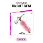 البوم اصلي KiiiKiii 1st EP Album UNCUT GEM DIGGING Ver
