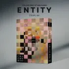 Official Album Cha Eunwoo The 1st Mini Album ENTITY EQUAL Ver
