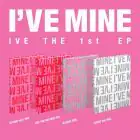 Official Product IVE THE 1st EP IVE MINE Random Ver