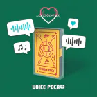 البوم اصلي MELOSONA VOICE POCA 2024 minicalendar Ver