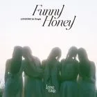 Official Album LOVEONE 1st Single Album FUNNY HONEY