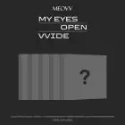Official MEOVV 1st EP MY EYES OPEN VVIDE MEOVV ver Full Set