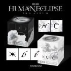 Hebi 2nd Mini Album Human Eclipse — Eclipse النسخة العشوائية