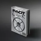 Official Album NCT 127 The 5th Album Fact Check Photo Case Ver
