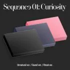 AND2BLE 1st Mini Album Sequence 01 Curiosity — النسخة الكاملة 3 ألبومات