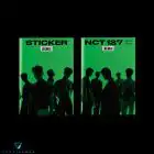 البوم اصلي النسخة العشوائية NCT 127 The 3rd Sticker Sticky Ver