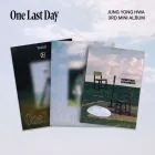 Official JUNG YONG HWA 3rd One Last Day Ver Full Set