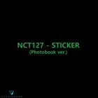 البوم اصلي NCT 127 The 3rd Album Sticker PhotoBook Ver