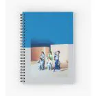 دفتر ملاحظات Seventeen — إصدار "Seventeen" — Seventeen Oversized Ver.