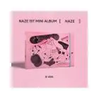 ألبوم NAZE 1st Mini Album NAZE نسخة B CD