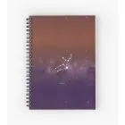 Got7 Spiral Notebook — Purple Collectible Ver.