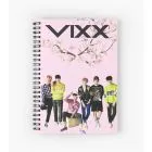 دفتر Vixx — إصدار "Vixx" — Vixx Limited Edition