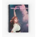 مفكرة Black Pink — إصدار "Signature" — Black Pink Limited Edition
