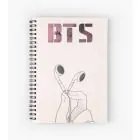 دفتر Bts — إصدار "BTS" — Bts Limited Edition