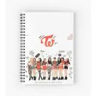 Twice Journal — White Exclusive Ver.