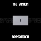 BOYNEXTDOOR — الألبوم المصغر الخامس The Action — إصدار Frame النسخة العشوائية