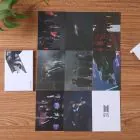 BTS Photocard Set -VER D Display Ready — Casual Ver.
