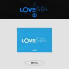 البوم اصلي tripleS Mini LOVElution MUHAN QR ver