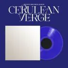 البوم اصلي WENDY 3rd Mini Album Cerulean Verge — Color LP — الإصدار المحدود