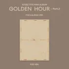 Official ATEEZ 11th GOLDEN HOUR Part2 POCAALBUM For Ver