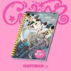 البوم اصلي NCT WISH - 3rd Mini Album-COLOR-Photobook