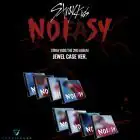 Official Album Stray Kids ALBUM Vol2 NOEASY Jewel Case Ver Random Ver