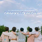 البوم اصلي ACE Repackage Album Vol2 Changer Dear Eris