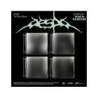 ألبوم aespa 2nd Album LEMONADE النسخة العشوائية MUTANT CD