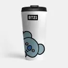Bt21 Insulated Tumbler v4 — Purple Exclusive Ver.