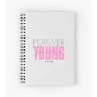 Black Pink Notebook Signature — Green Deluxe Ver.