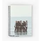 Wanna One Notepad — Blue Stylish Ver.