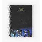 Big Bang Journal BigBang — Black Exclusive Ver.
