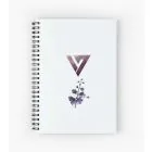 نوت بوك Seventeen — إصدار "Seventeen" — Seventeen Oversized Ver.