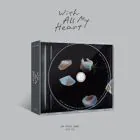 Official Album HA HYUN SANG 4th EP Album With All My Heart